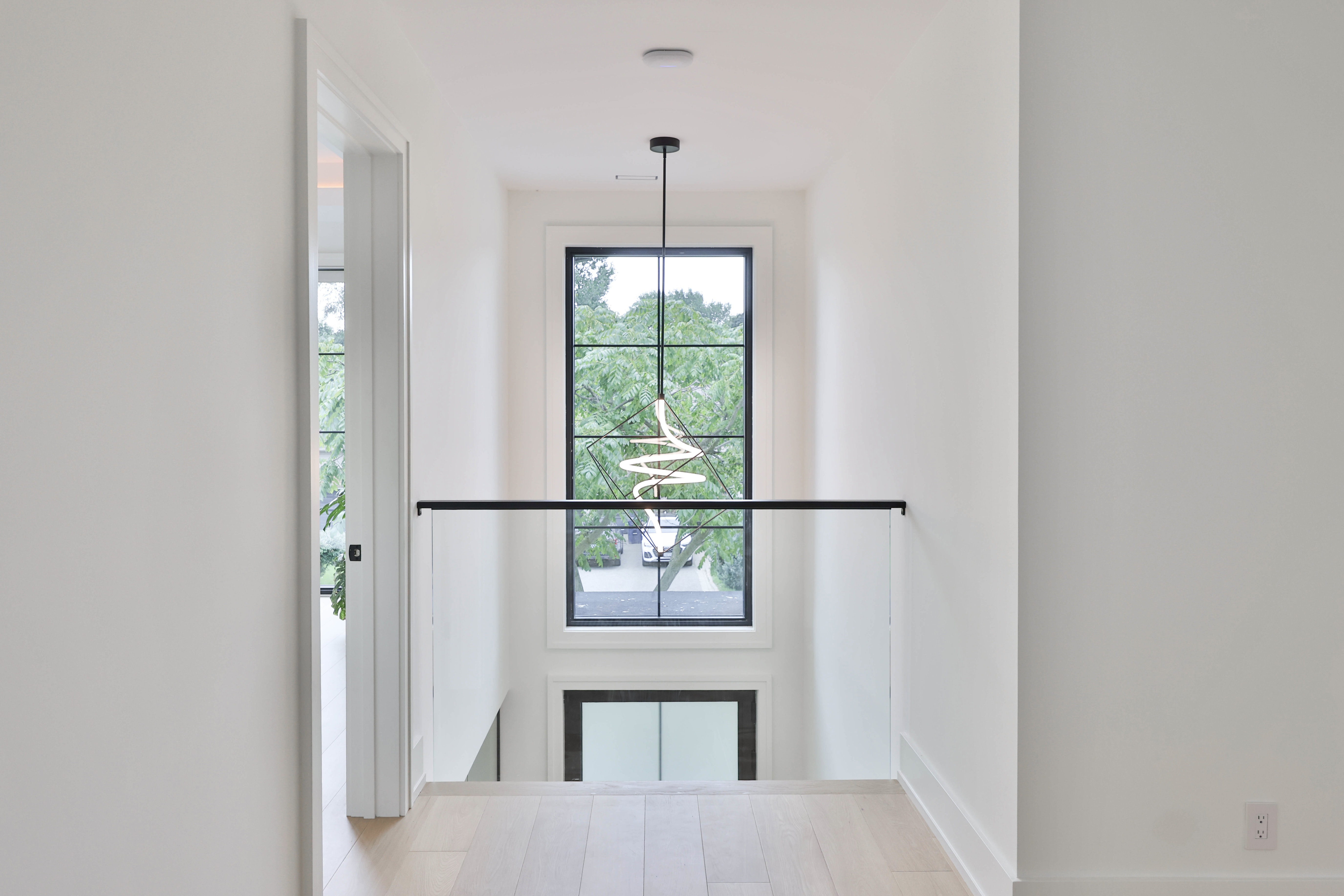 Foyer view 2