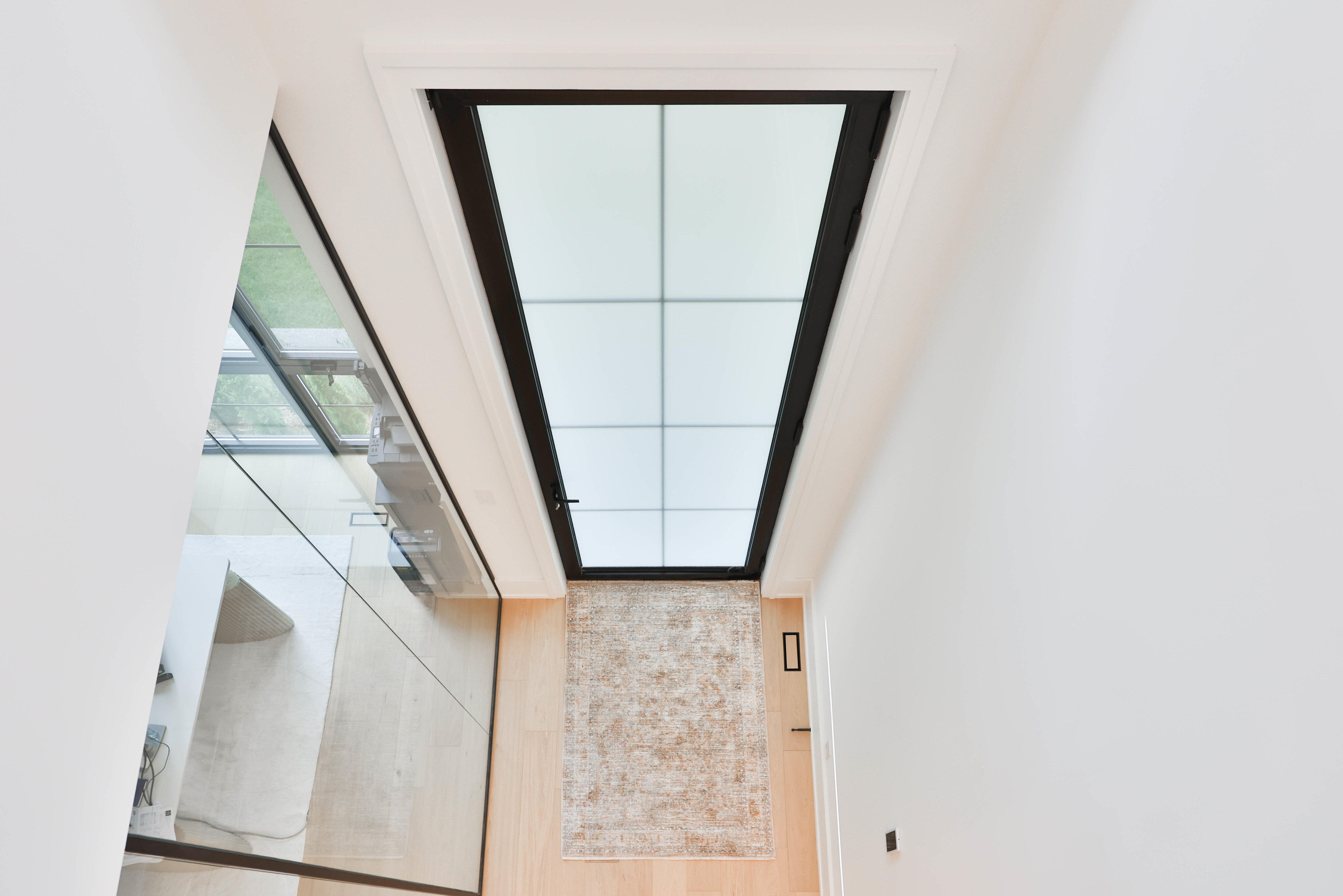 Foyer view 3