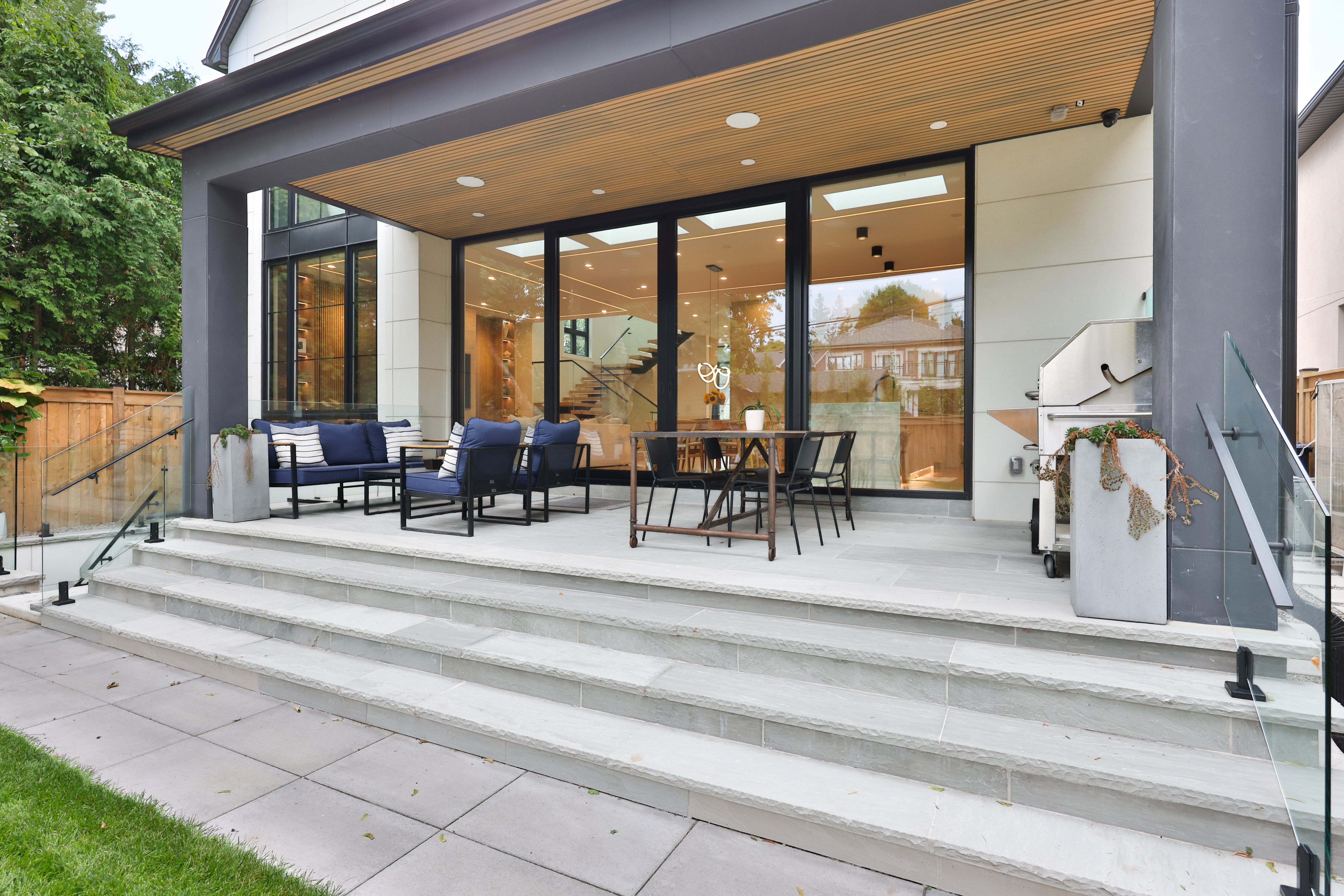 Outdoor Back