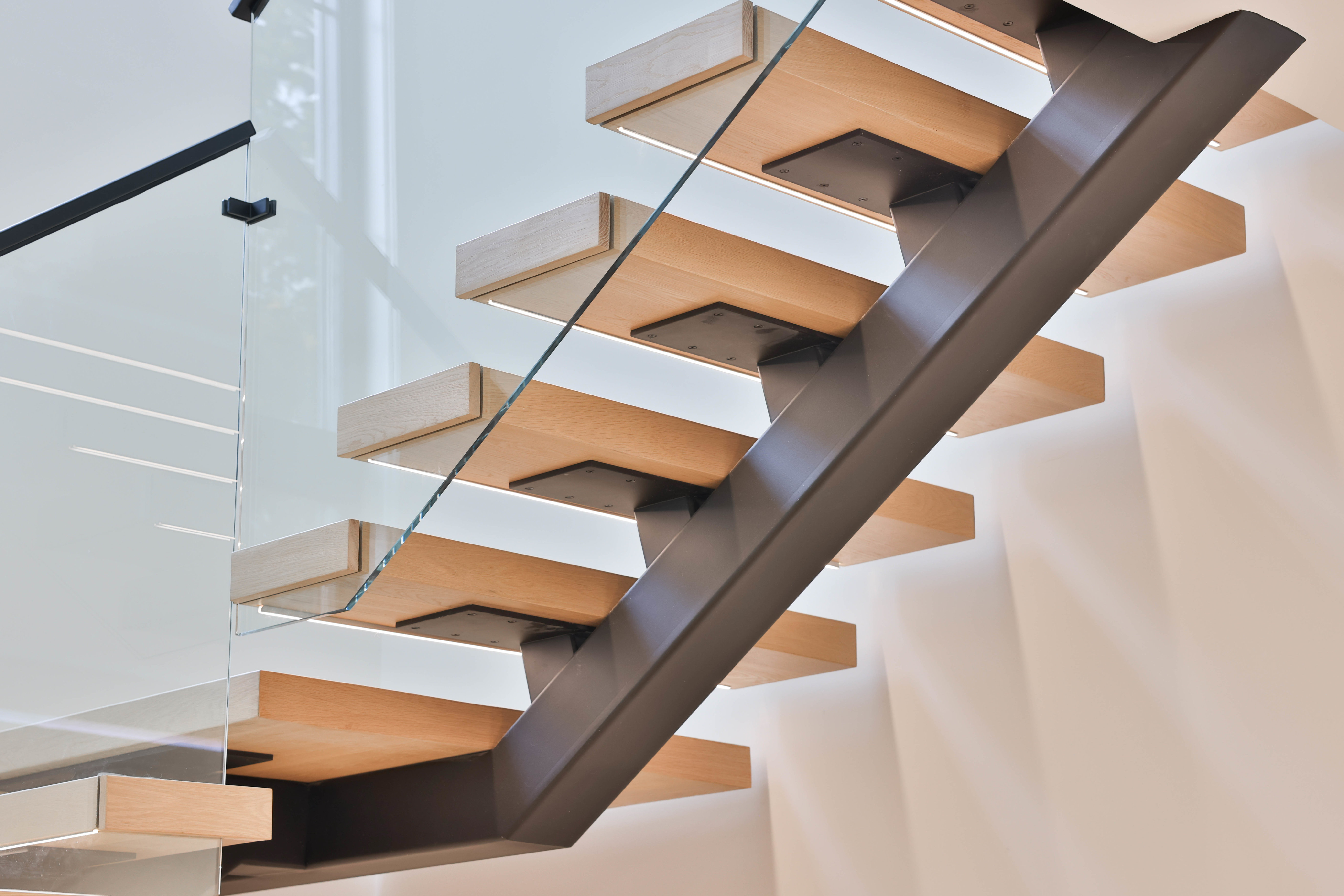 Stairs view 2