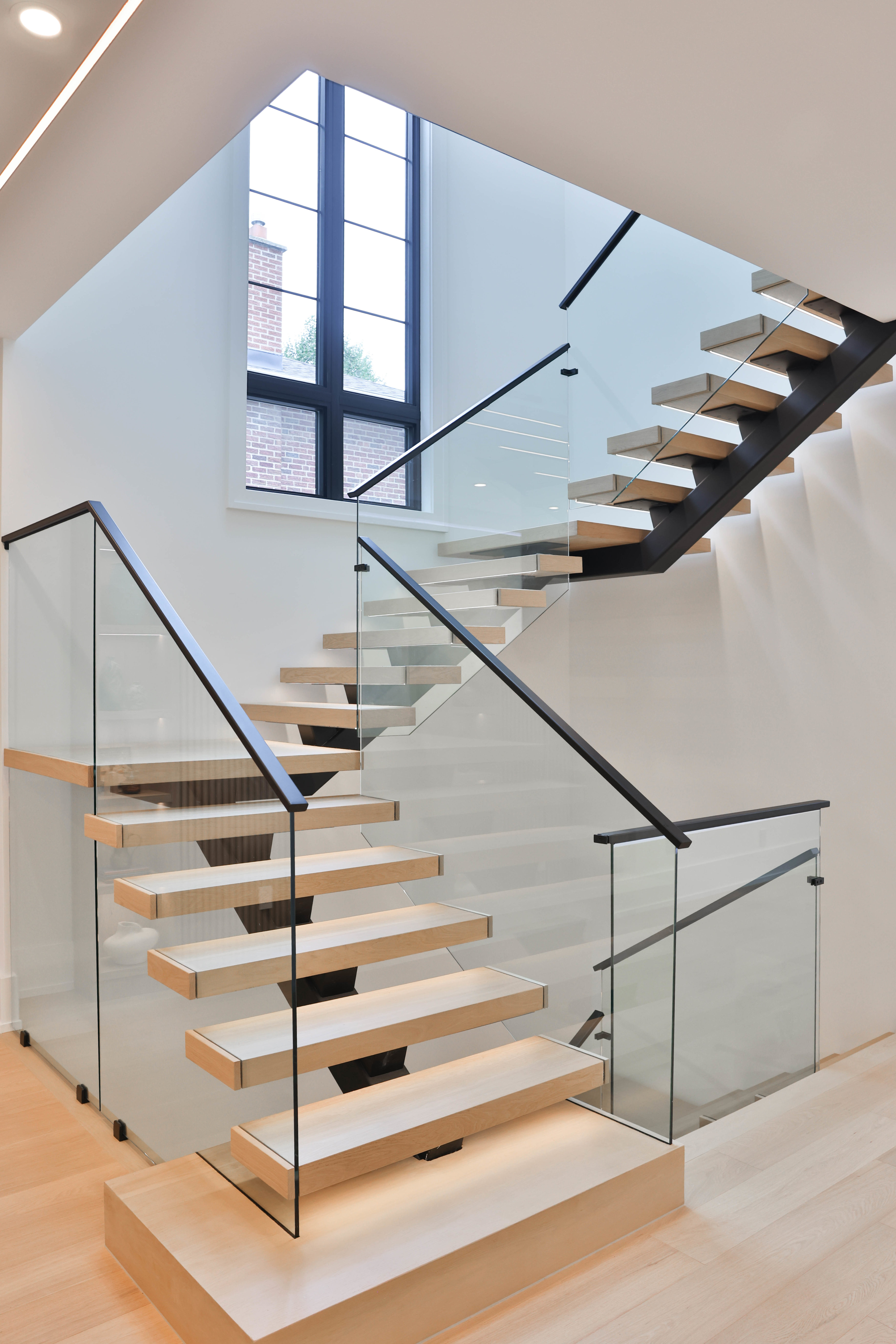 Stairs view 6