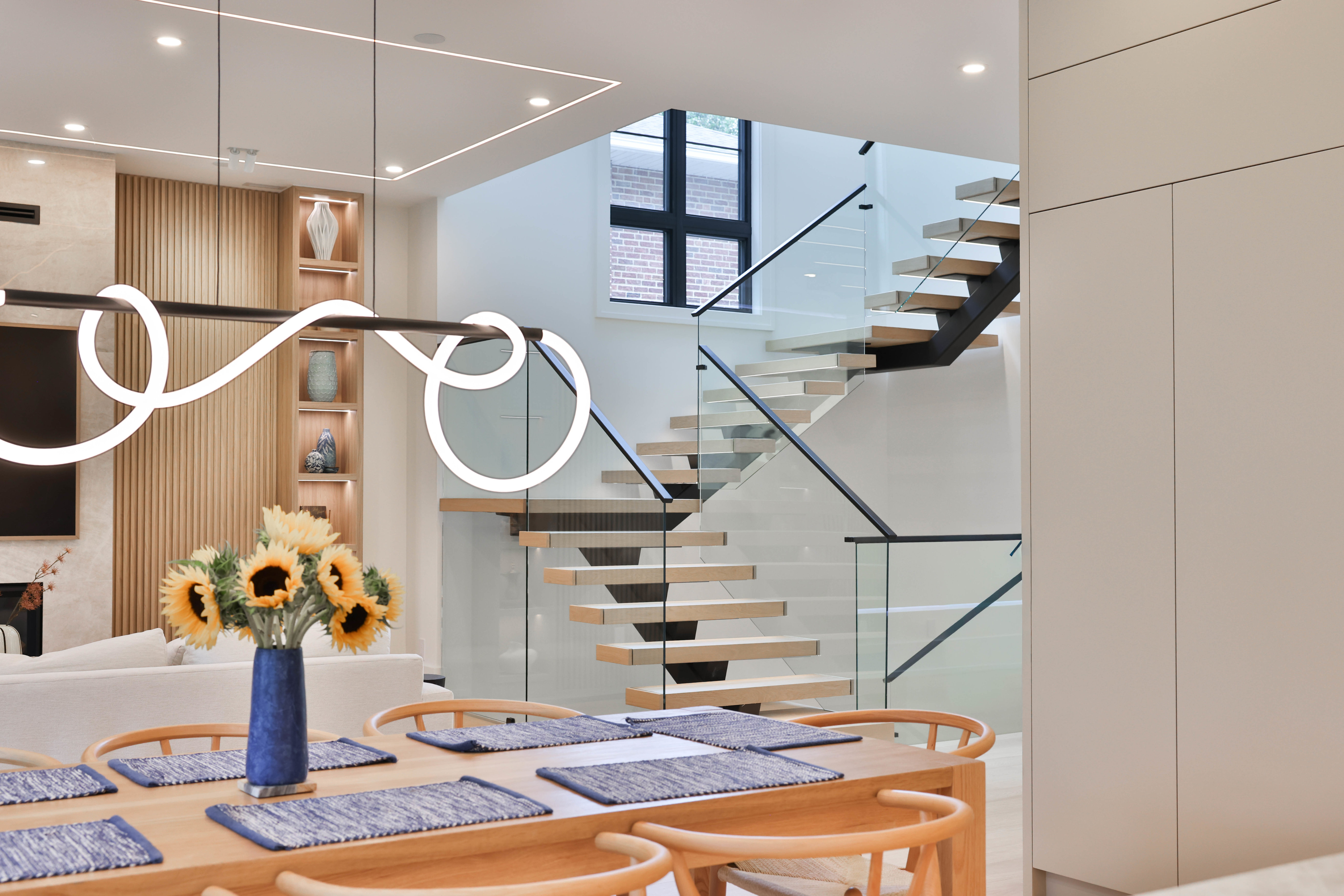 Stairs view 7