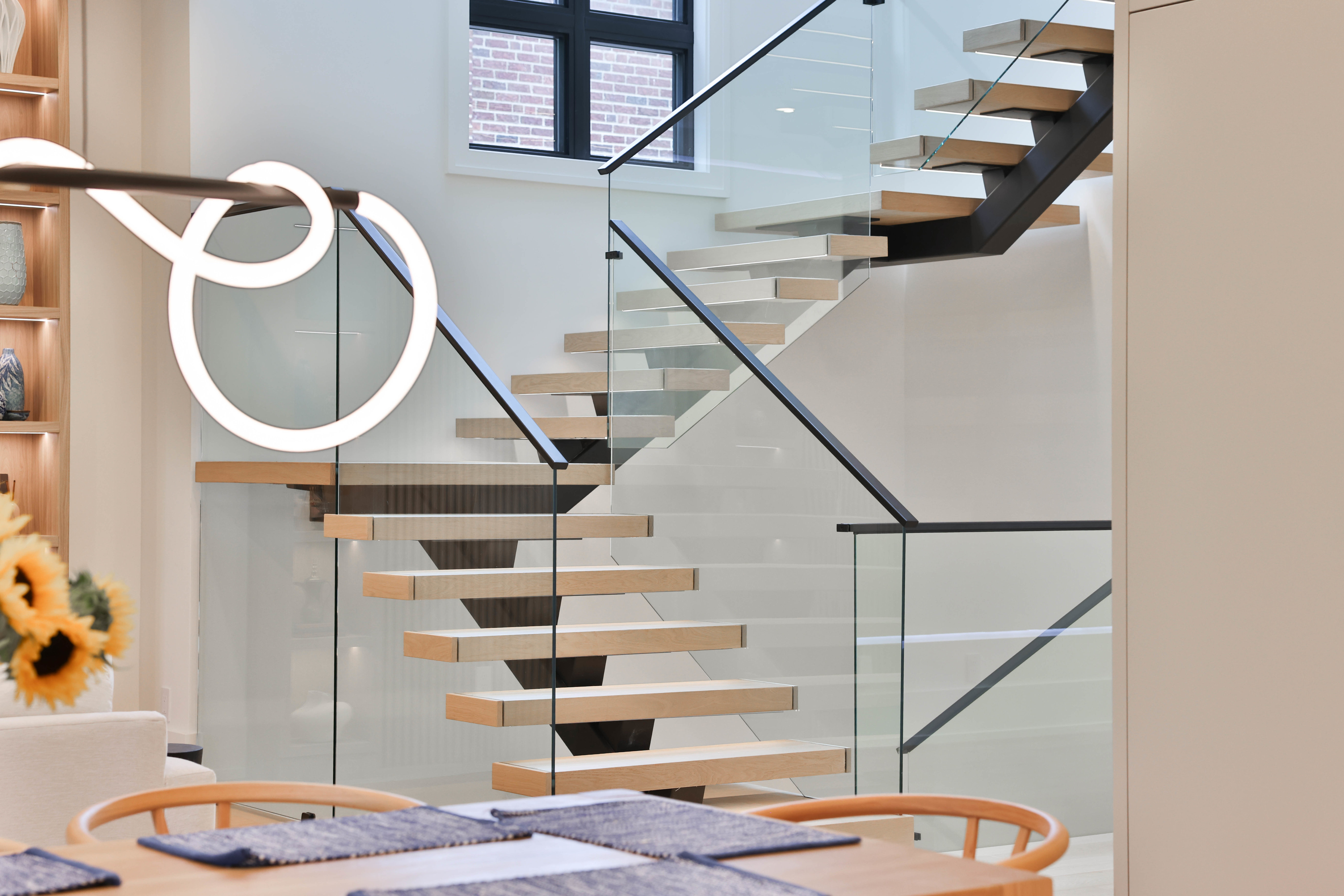 Stairs view 8