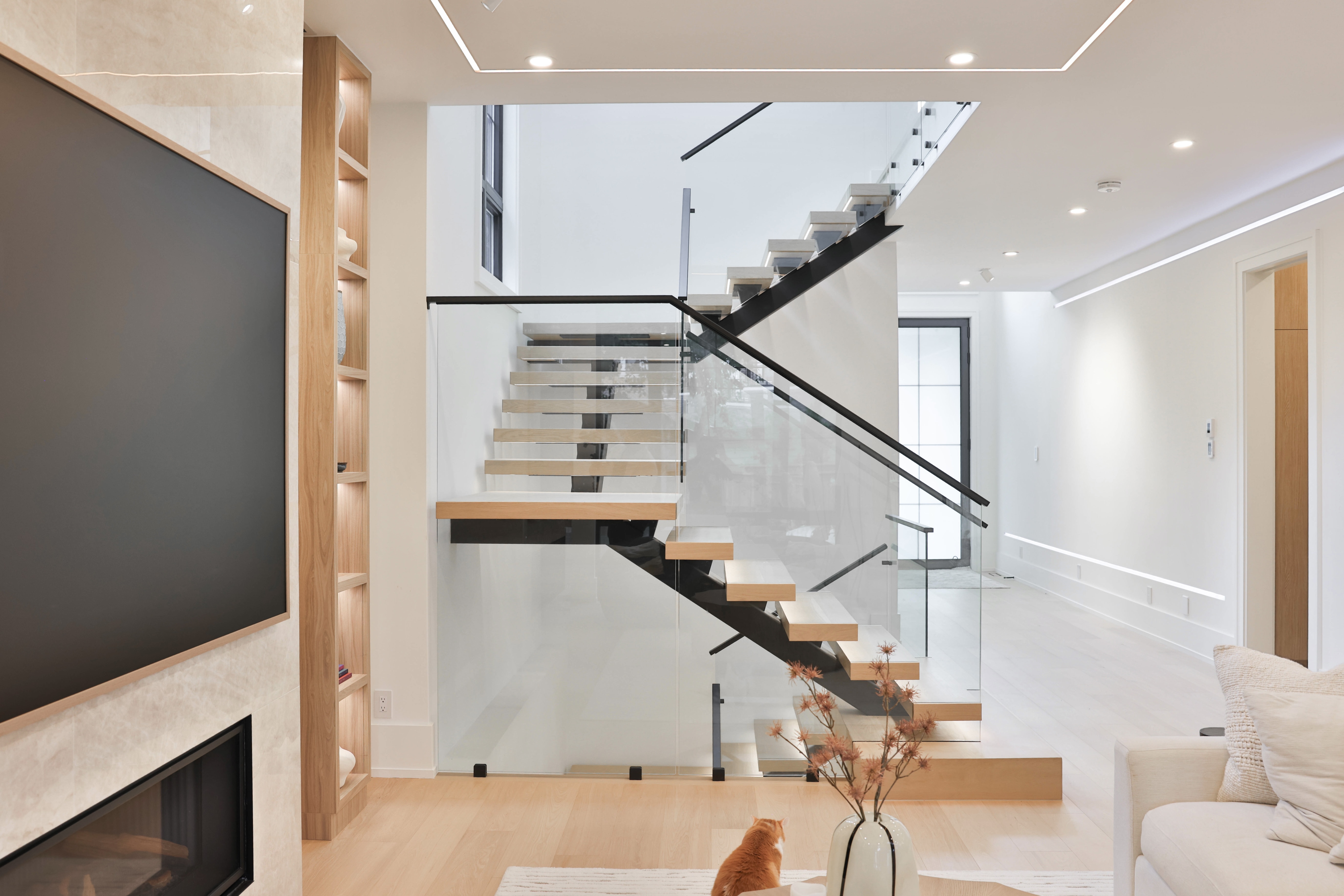 Stairs view 10