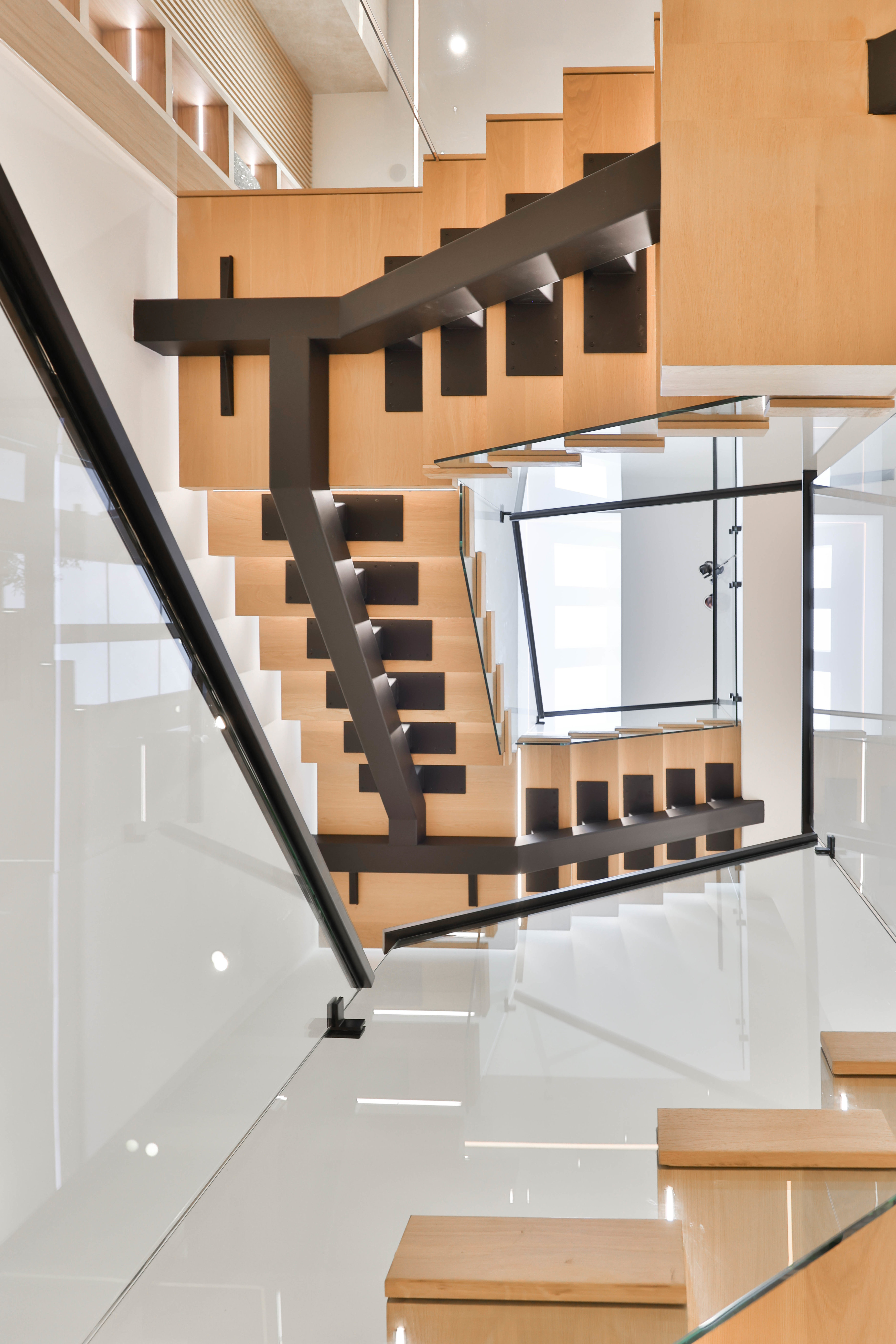 Stairs view 12