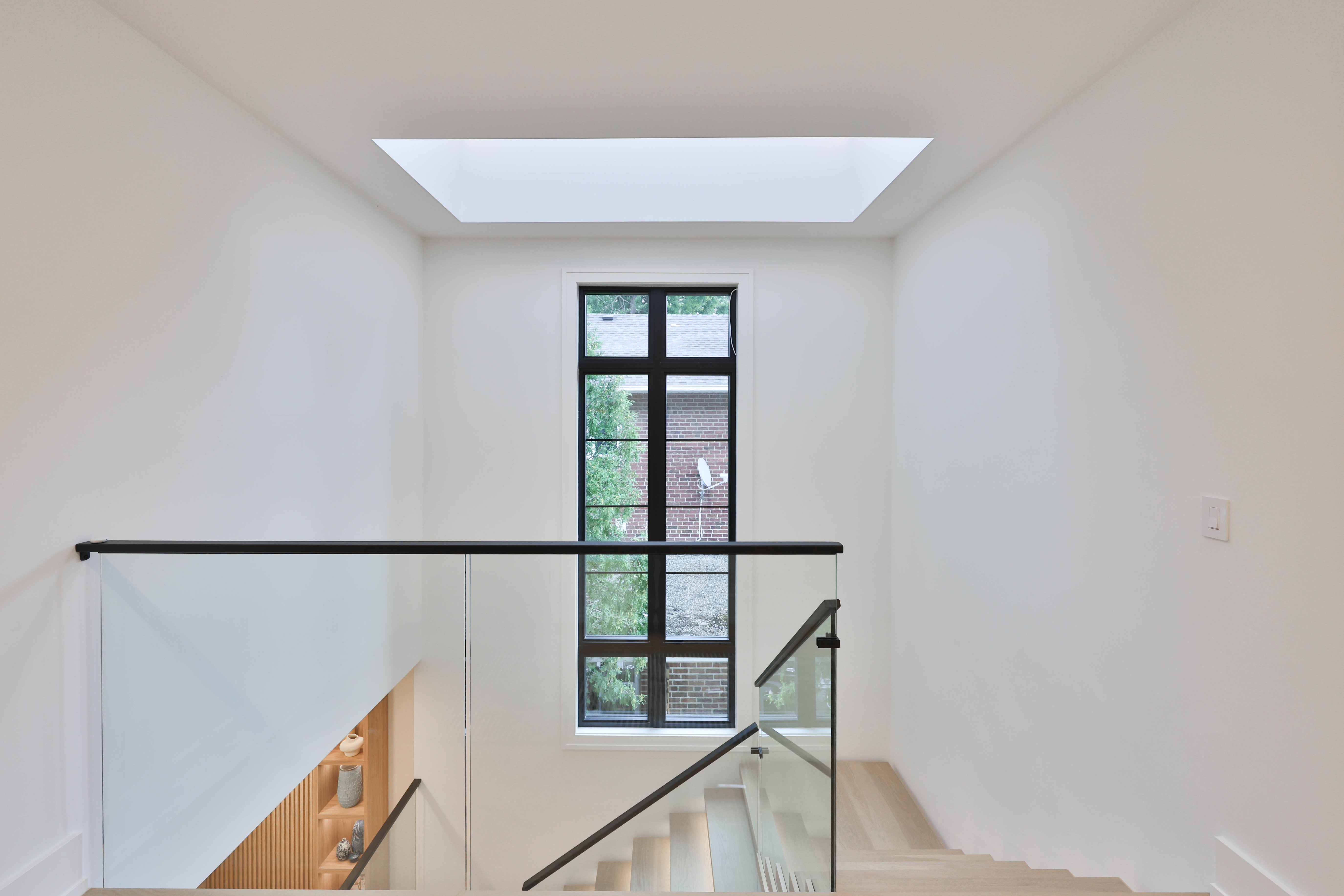 Stairs view 13